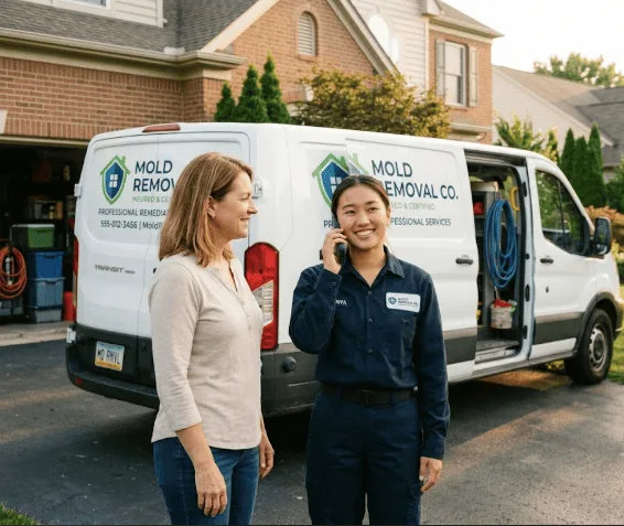 Crawlspace Mold Remediation Table Grove, IL FAQs
